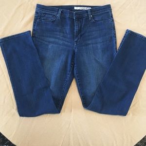 DNKY jeans, women’s straight leg